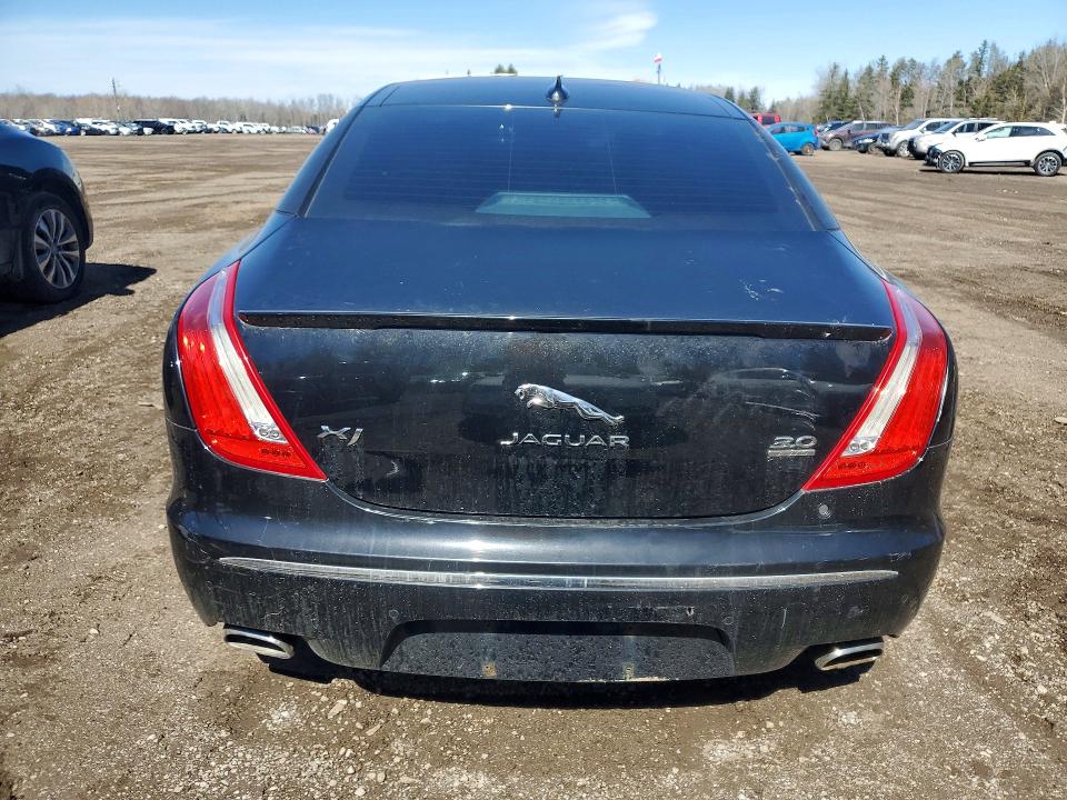Auction sale of the 2015 Jaguar Xj, vin: SAJXJ1CD0F8V90504, lot number: 47579406