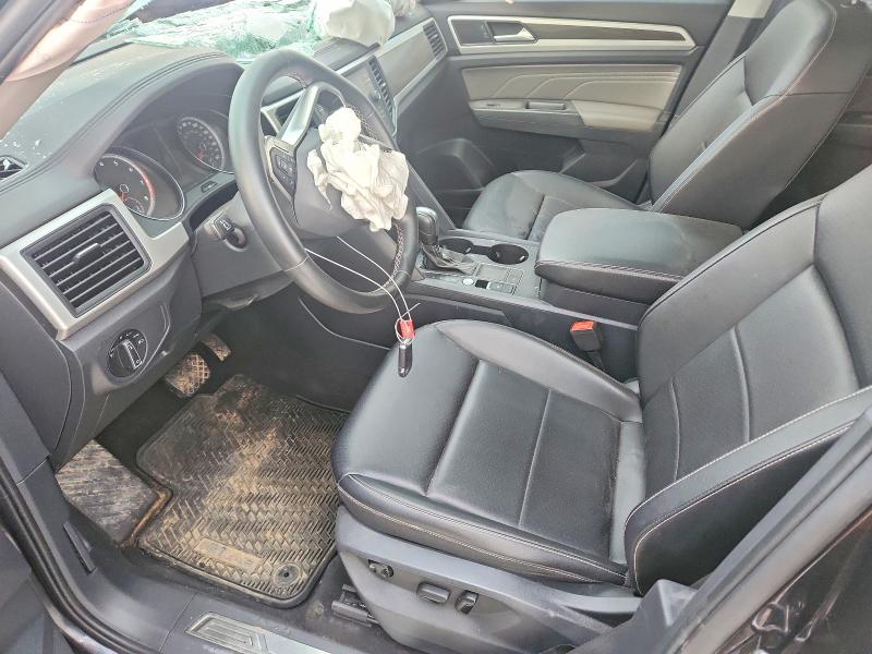Aukcja sprzedaży 2021 Volkswagen Atlas, vin: 1V2WR2CA9MC608750, numer aukcji: 79296565