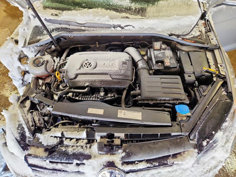 Aukcja sprzedaży 2018 Volkswagen Golf 1.8 T, vin: 3VWG17AU3JM286718, numer aukcji: 45875546