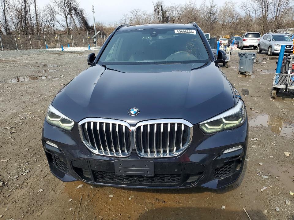 Aukcja sprzedaży 2019 Bmw X5, vin: 5UXJU2C54KLN66173, numer aukcji: 45898256