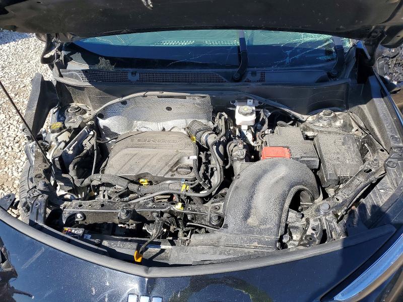 Aukcja sprzedaży 2025 Buick Encore Gx, vin: KL4AMBSP2SB017821, numer aukcji: 47163086
