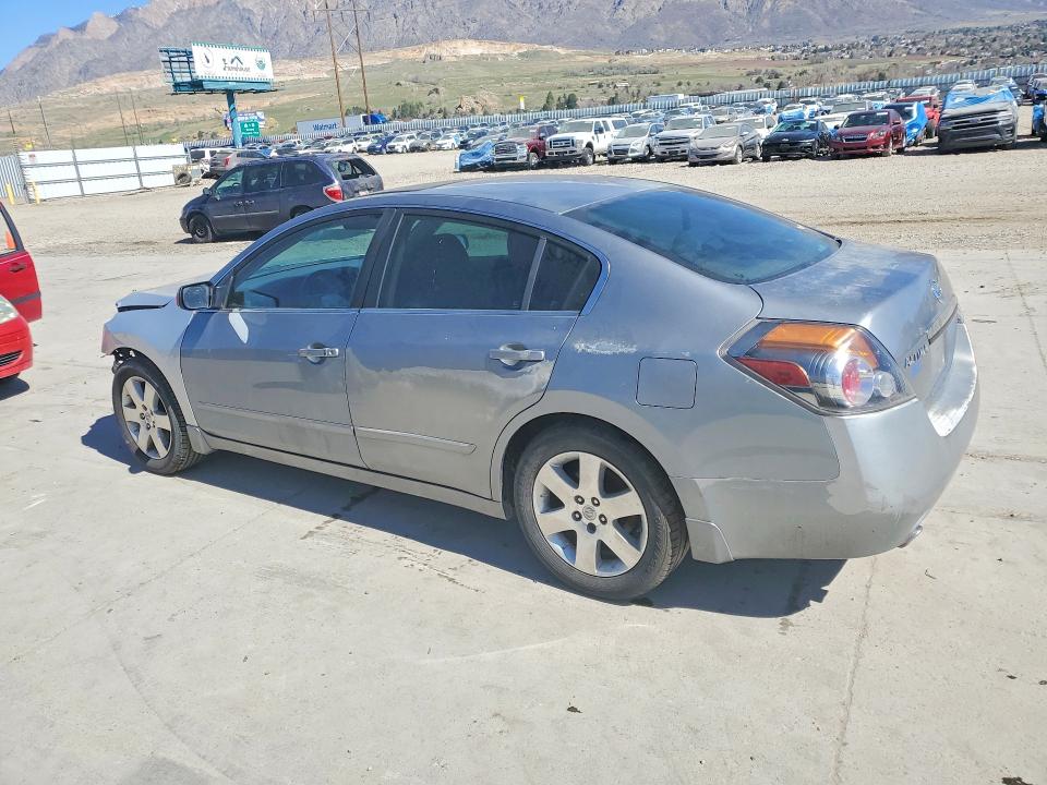 2007 Nissan Altima მანქანა იყიდება აუქციონზე, vin: 1N4AL21E37N426611, აუქციონის ნომერი: 45852106