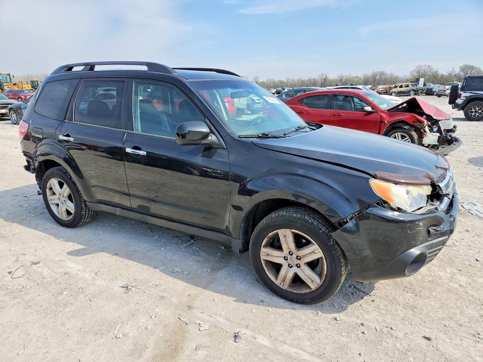 Продажа на аукционе авто 2009 Subaru Forester, vin: JF2SH63669H730242, номер лота: 47351946