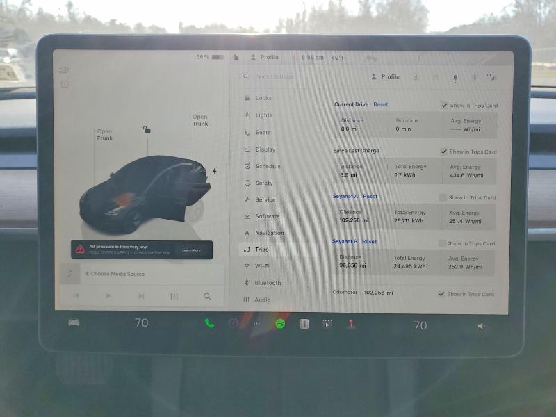 Aukcja sprzedaży 2022 Tesla Model 3, vin: 5YJ3E1EA6NF370190, numer aukcji: 46553676