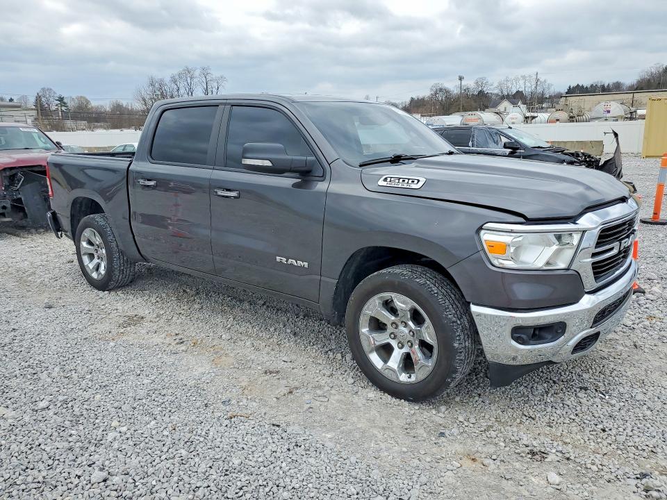 47029696 :رقم المزاد ، 1C6SRFFT0LN200328 vin ، 2020 Ram 1500 مزاد بيع