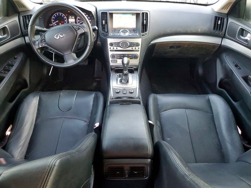 Продаж на аукціоні авто 2015 Infiniti Q40, vin: JN1CV6AR4FM651490, номер лоту: 45619196