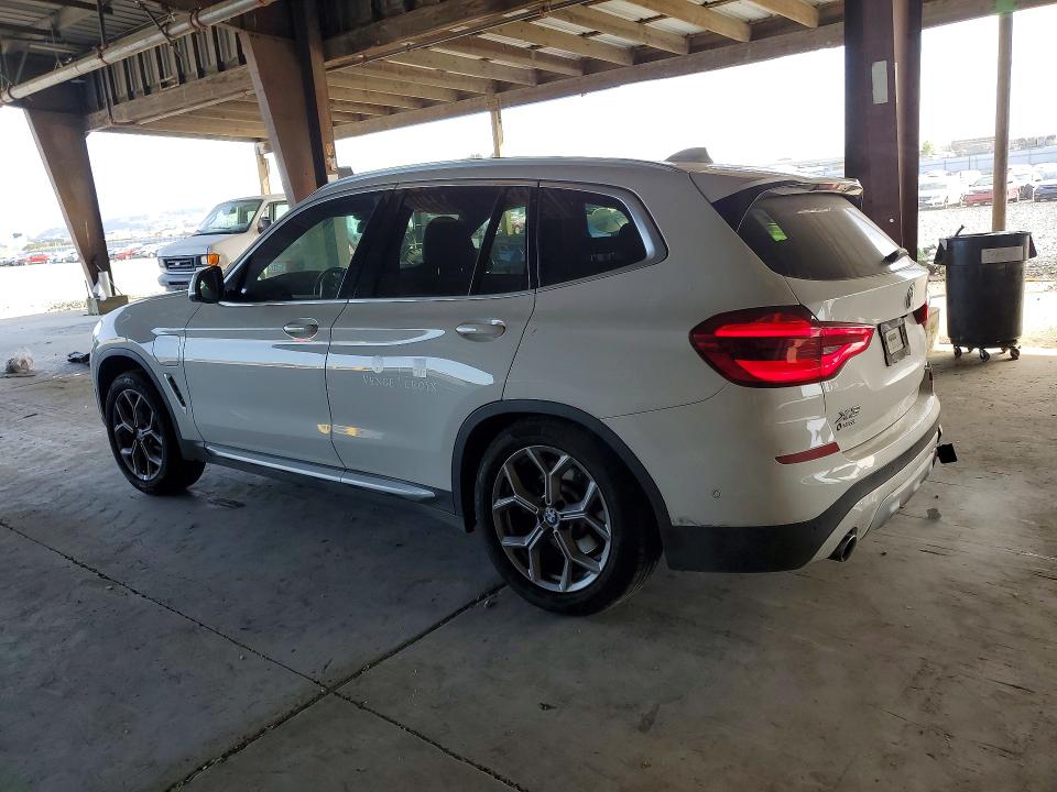 Продаж на аукціоні авто 2021 Bmw X3, vin: 5UXTS1C02M9E84281, номер лоту: 47121416