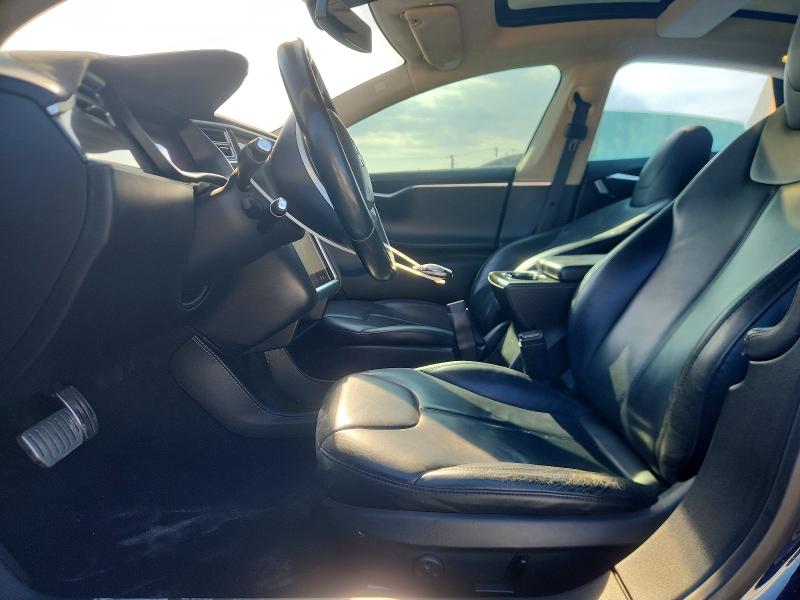 Продажа на аукционе авто 2014 Tesla Model S, vin: 5YJSA1H18EFP52398, номер лота: 96067275