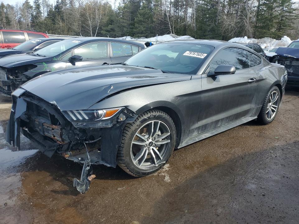 Продажа на аукционе авто 2016 Ford Mustang, vin: 1FA6P8TH2G5308392, номер лота: 79767605