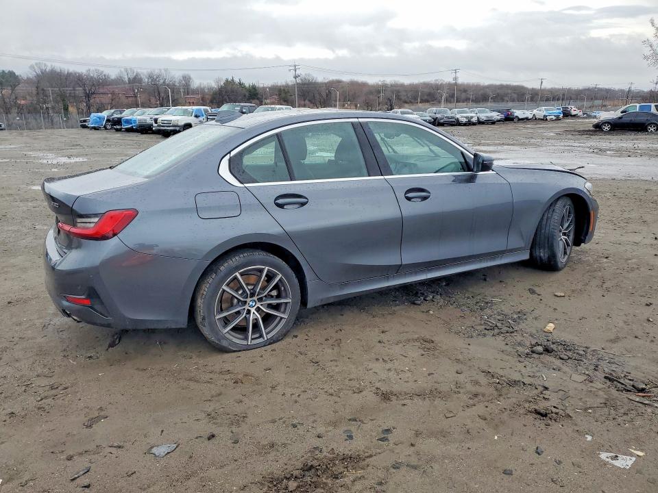 Продаж на аукціоні авто 2020 Bmw 330i, vin: 3MW5R1J08L8B05960, номер лоту: 45945206