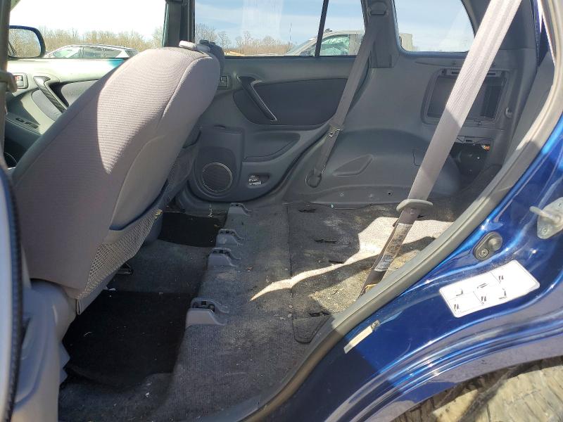 46661866 :رقم المزاد ، JTEHH20V316008008 vin ، 2001 Toyota Rav4 مزاد بيع