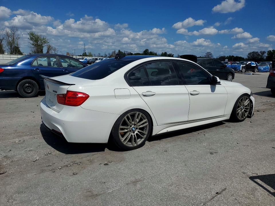 79832845 :رقم المزاد ، WBA3B9C50DF140455 vin ، 2013 Bmw 335 مزاد بيع