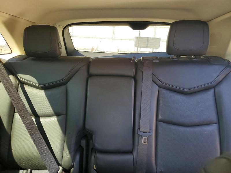 Продажа на аукционе авто 2017 Cadillac Xt5, vin: 1GYKNCRS2HZ132484, номер лота: 46496736