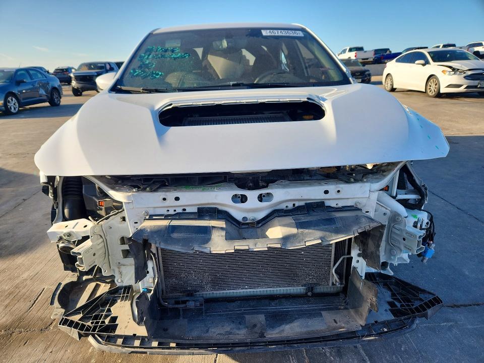 Продажа на аукционе авто 2022 Subaru Wrx, vin: JF1VBAA68N9010504, номер лота: 46743636
