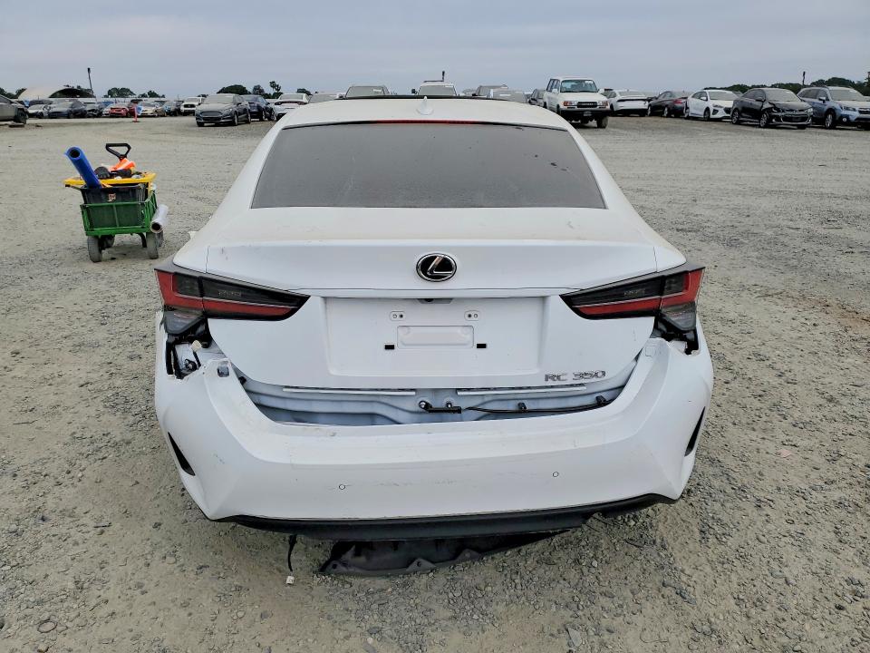2025 Lexus Rc 350 მანქანა იყიდება აუქციონზე, vin: JTHGZ5BC9S5028425, აუქციონის ნომერი: 47978426