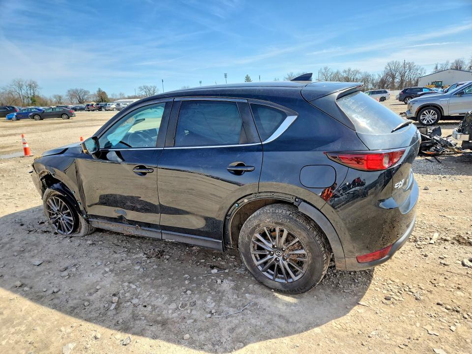 46756756 :رقم المزاد ، JM3KFBCM9K0599766 vin ، 2019 Mazda Cx-5 مزاد بيع