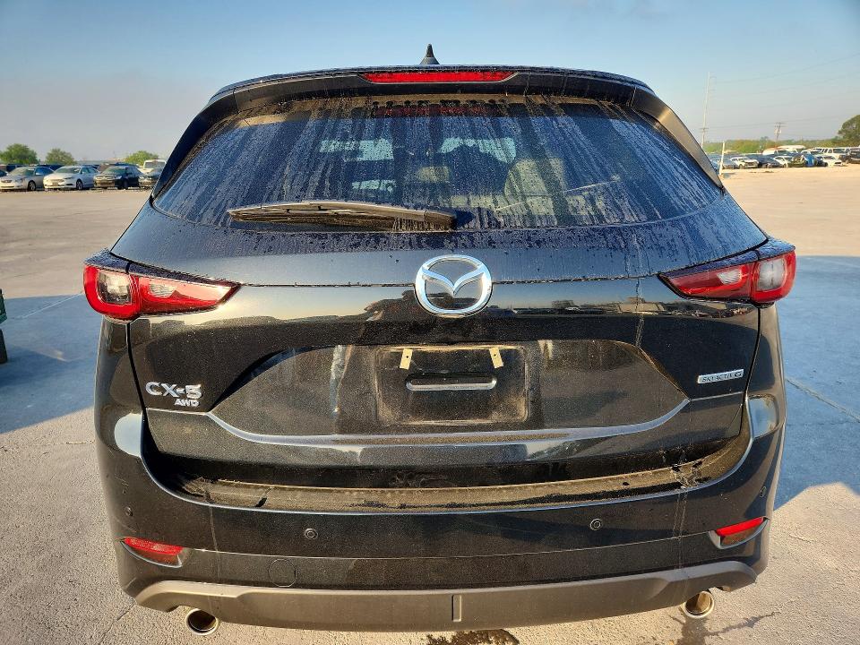 Aukcja sprzedaży 2025 Mazda Cx-5, vin: JM3KFBEM8S0733423, numer aukcji: 46944196