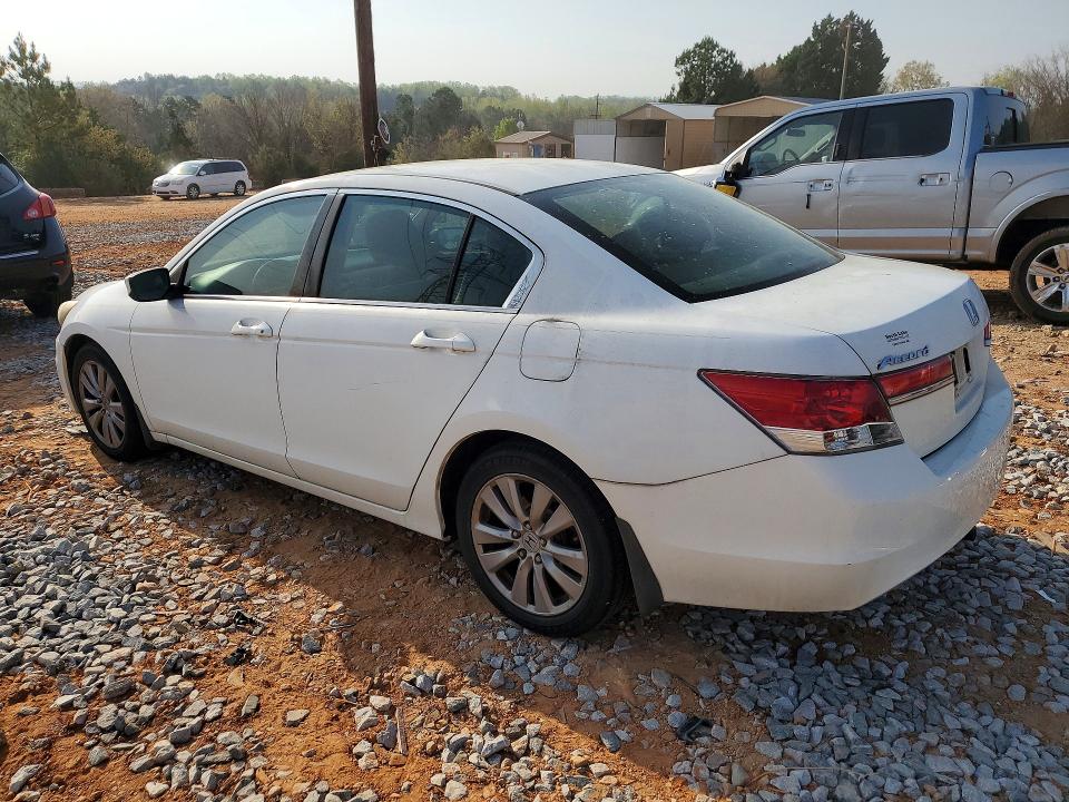Aukcja sprzedaży 2012 Honda Accord, vin: 1HGCP2F75CA200235, numer aukcji: 47491676