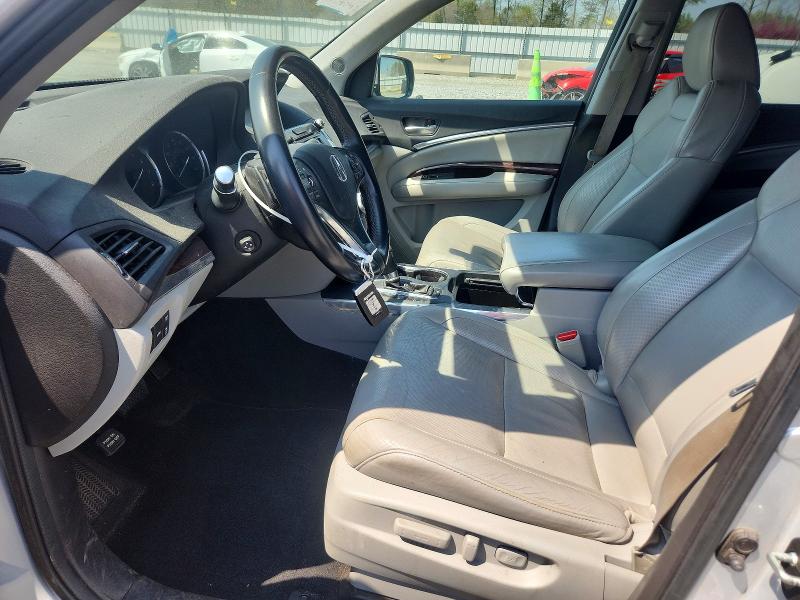 Aukcja sprzedaży 2014 Acura Mdx, vin: 5FRYD3H84EB017801, numer aukcji: 47606956