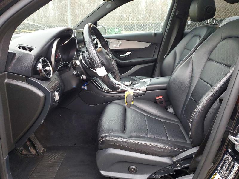 Продажа на аукционе авто 2019 Mercedes-benz Glc, vin: WDC0G4KB6KV190615, номер лота: 47724246