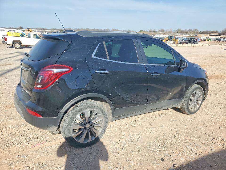Продаж на аукціоні авто 2020 Buick Encore, vin: KL4CJASB7LB054932, номер лоту: 46329566