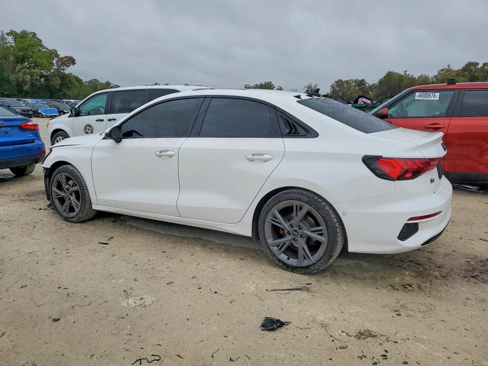 Продаж на аукціоні авто 2024 Audi A3, vin: WAUAUDGY7RA007110, номер лоту: 45638816