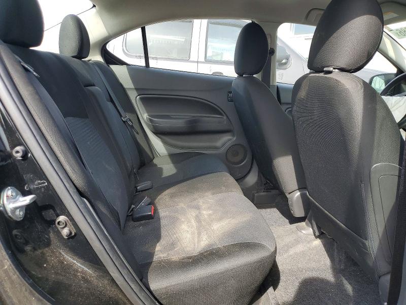 Продаж на аукціоні авто 2022 Mitsubishi Mirage, vin: ML32FUFJ6NHF02749, номер лоту: 46623686