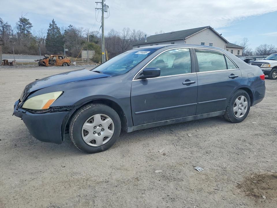2005 Honda Accord მანქანა იყიდება აუქციონზე, vin: 1HGCM56415A033679, აუქციონის ნომერი: 47744686