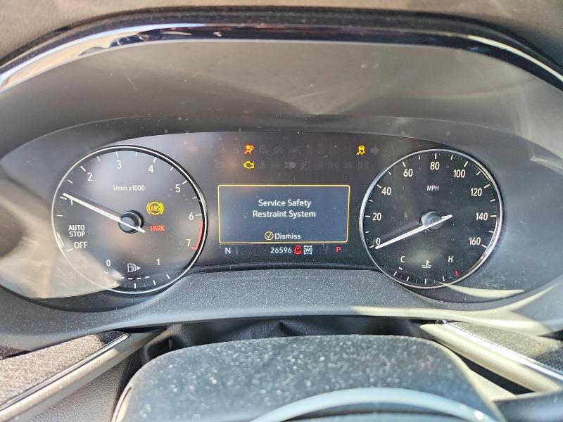 46467926 :رقم المزاد ، LRBFZMR46PD184083 vin ، 2023 Buick Envision مزاد بيع