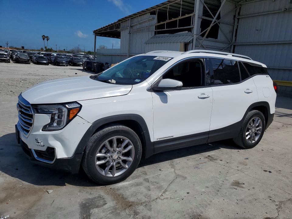 Продаж на аукціоні авто 2022 Gmc Terrain, vin: 3GKALPEV0NL191409, номер лоту: 48225896