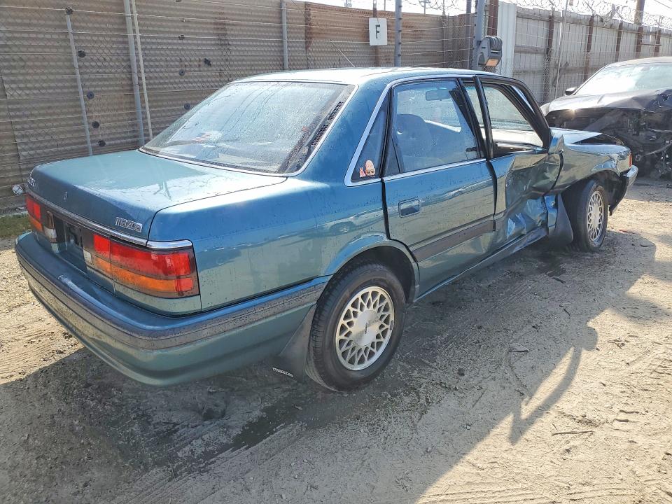 47285716 :رقم المزاد ، JM1GD2223M1911159 vin ، 1991 Mazda 626 مزاد بيع
