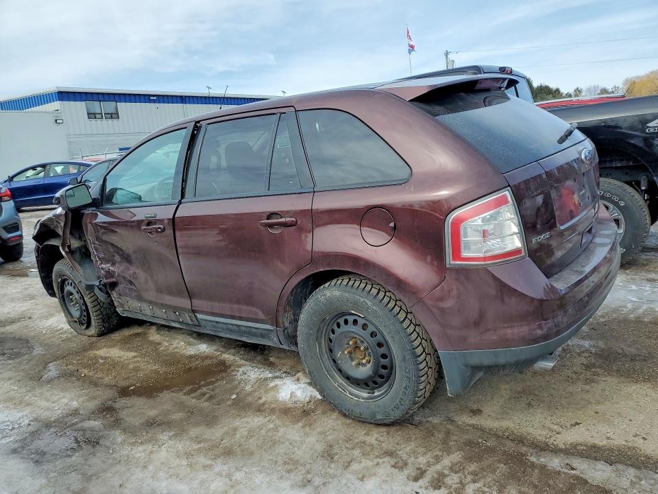 78339815 :رقم المزاد ، 2FMDK3JC6ABB66623 vin ، 2010 Ford Edge مزاد بيع