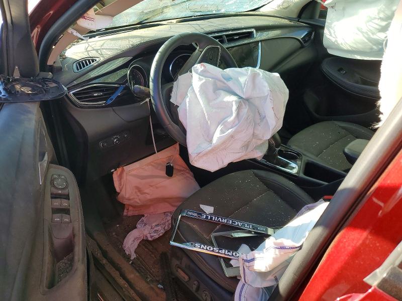 Продажа на аукционе авто 2023 Buick Encore Gx, vin: KL4MMESL0PB072884, номер лота: 46430046