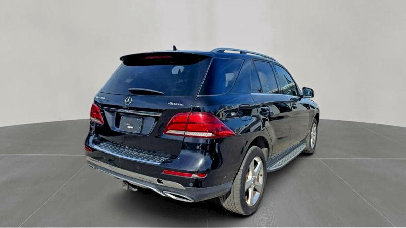 Продажа на аукционе авто 2018 Mercedes-benz Gle, vin: 4JGDA5HB7JB148455, номер лота: 45827596