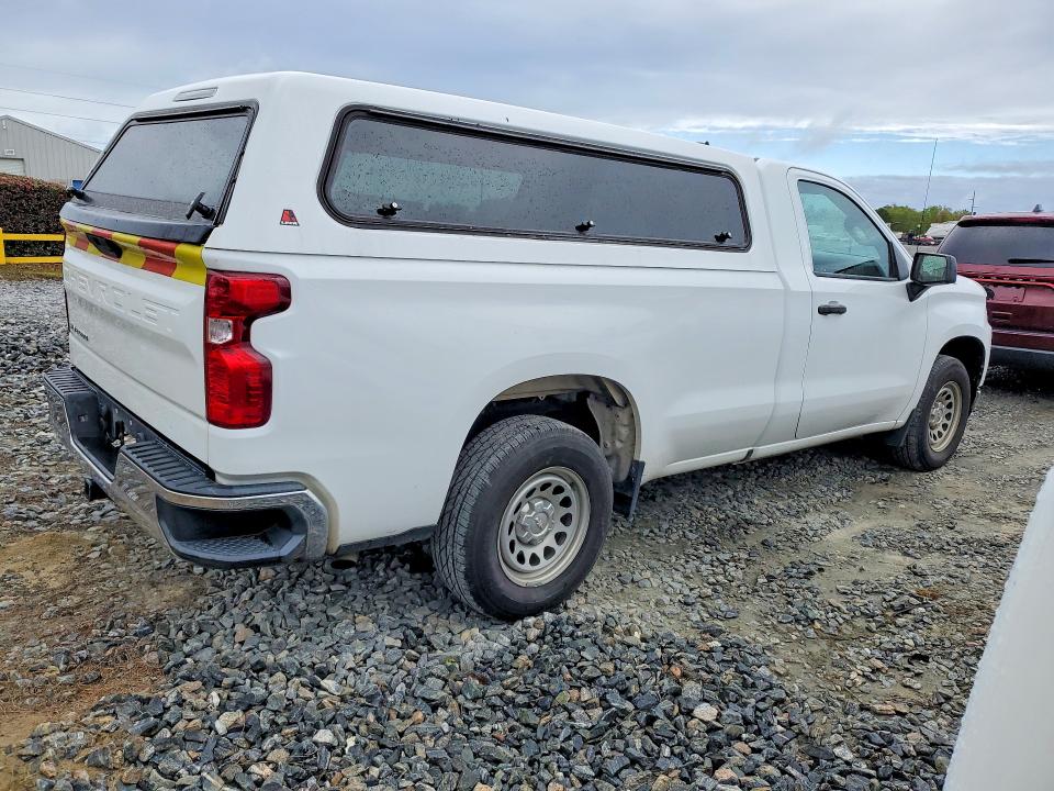 60888426 :رقم المزاد ، 3GCNWAEK1MG380486 vin ، 2021 Chevrolet Silverado مزاد بيع