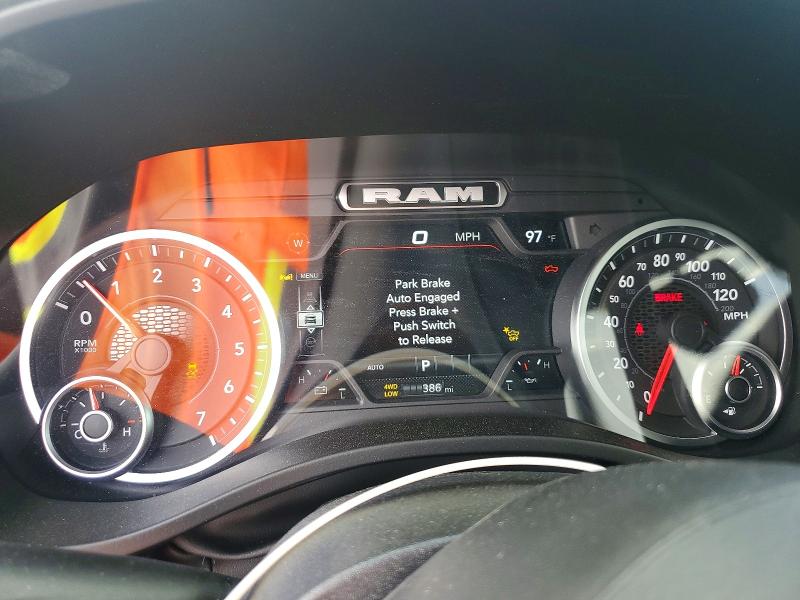Продаж на аукціоні авто 2026 Ram 1500, vin: 1C6SRFFT7TN270974, номер лоту: 41618356