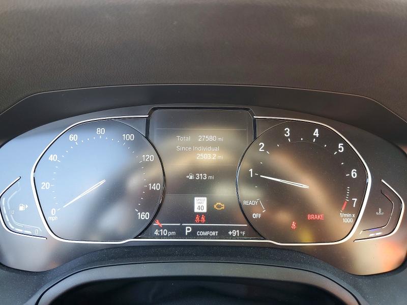 2021 Bmw 430i მანქანა იყიდება აუქციონზე, vin: WBA53AP06MCF78360, აუქციონის ნომერი: 46499026