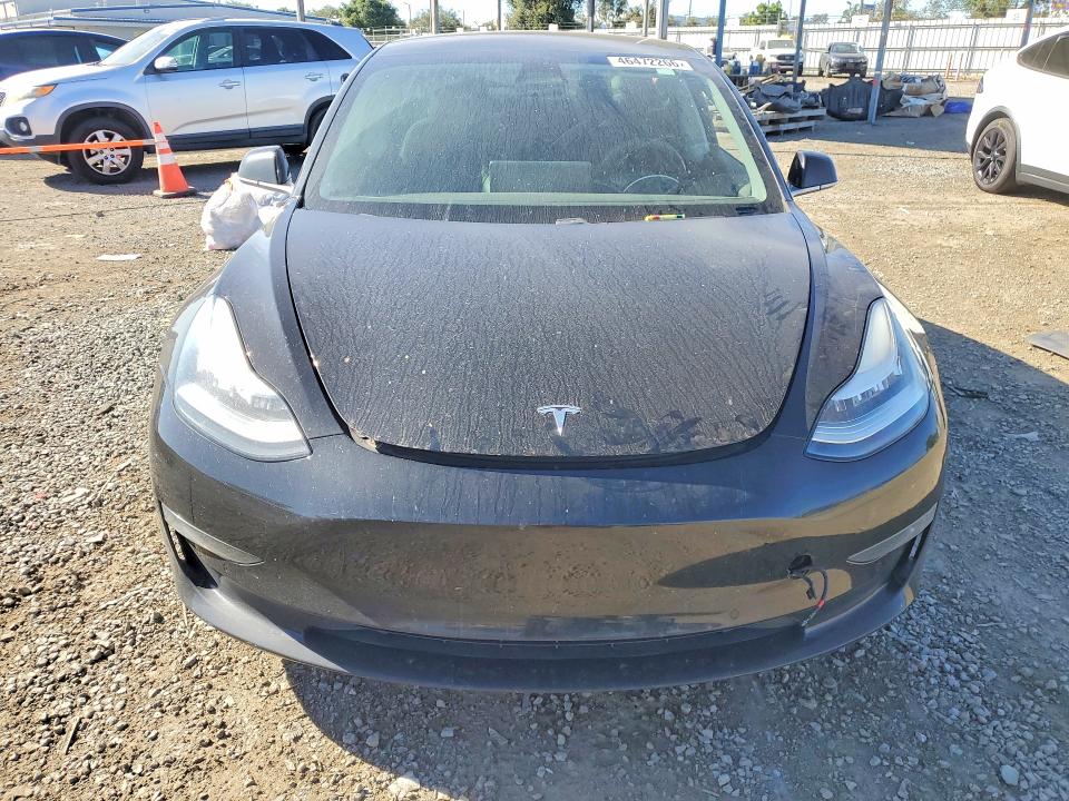 46472266 :رقم المزاد ، 5YJ3E1EAXKF394519 vin ، 2019 Tesla Model 3 مزاد بيع