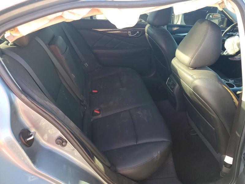 Продаж на аукціоні авто 2018 Infiniti Q50, vin: JN1EV7AP8JM360870, номер лоту: 47171956