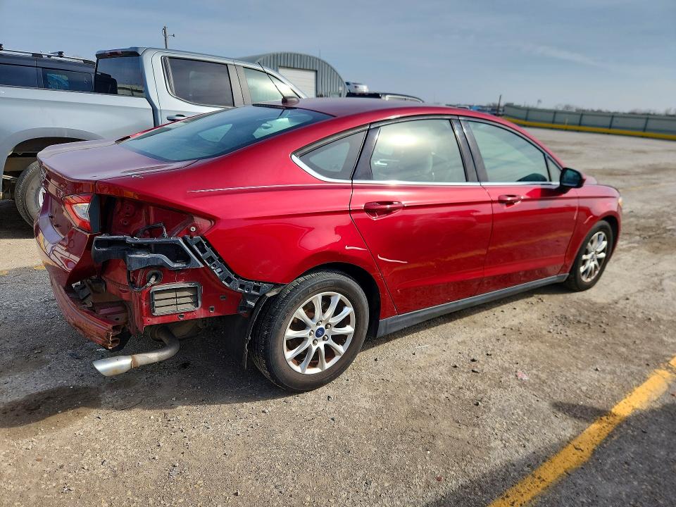Aukcja sprzedaży 2015 Ford Fusion, vin: 3FA6P0G70FR149855, numer aukcji: 46185636