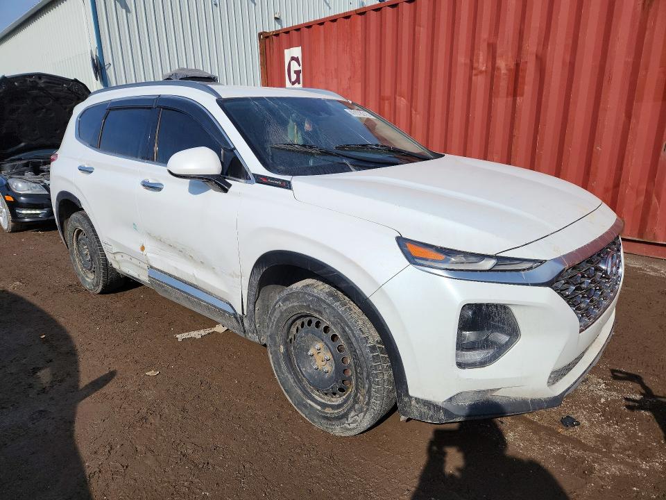 Aukcja sprzedaży 2019 Hyundai Santa Fe, vin: 5NMS2CAD5KH087550, numer aukcji: 47078216