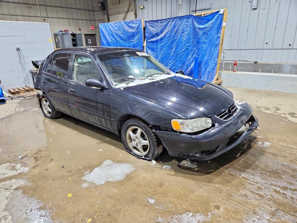 Aukcja sprzedaży 2001 Toyota Corolla, vin: 2T1BR12E61C413545, numer aukcji: 53335276