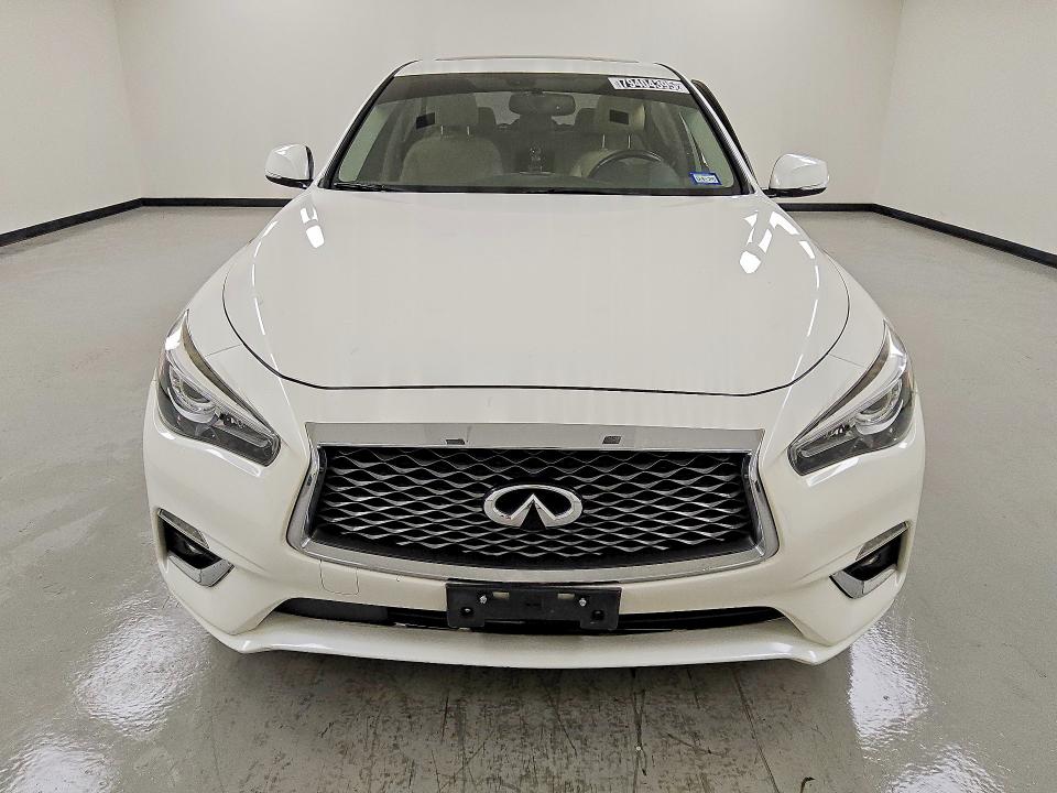 79404395 :رقم المزاد ، JN1EV7AR2KM551123 vin ، 2019 Infiniti Q50 مزاد بيع
