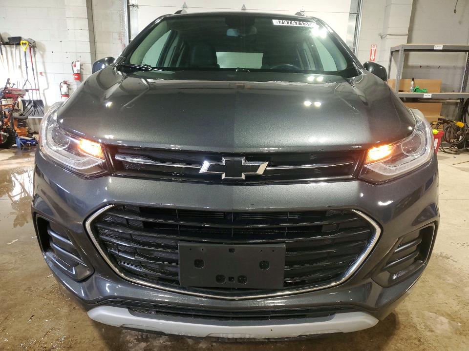 Продаж на аукціоні авто 2019 Chevrolet Trax, vin: 3GNCJLSB3KL342730, номер лоту: 79747135