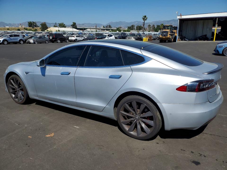 Aukcja sprzedaży 2016 Tesla Model S, vin: 5YJSA1E41GF153750, numer aukcji: 45969506
