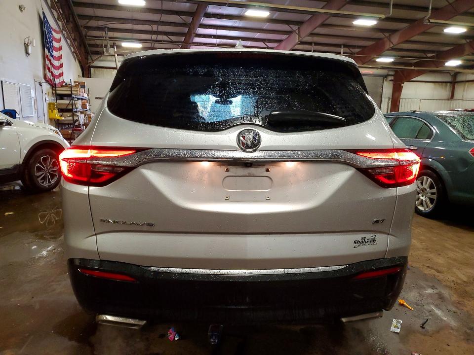 45910276 :رقم المزاد ، 5GAERBKW3MJ266459 vin ، 2021 Buick Enclave مزاد بيع