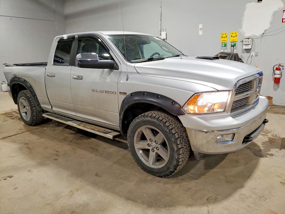 Aukcja sprzedaży 2012 Dodge Ram 1500, vin: 1C6RD7GT0CS237933, numer aukcji: 47537526