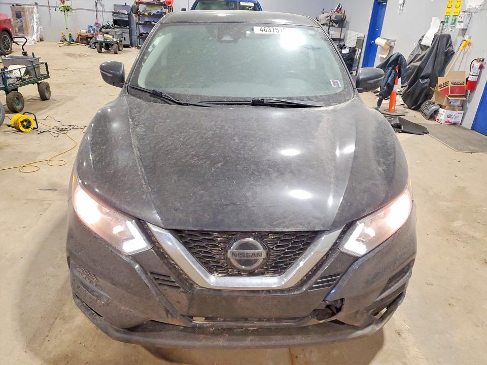Продажа на аукционе авто 2021 Nissan Qashqai, vin: JN1BJ1AW6MW451597, номер лота: 46375136
