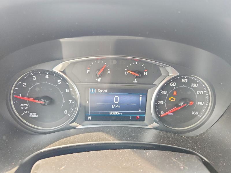 45636806 :رقم المزاد ، 3GKALTEG2RL349457 vin ، 2024 Gmc Terrain مزاد بيع