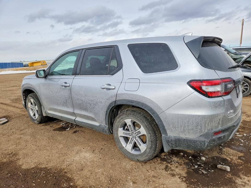 Продаж на аукціоні авто 2025 Honda Pilot, vin: 5FNYG1H42SB506669, номер лоту: 45571276